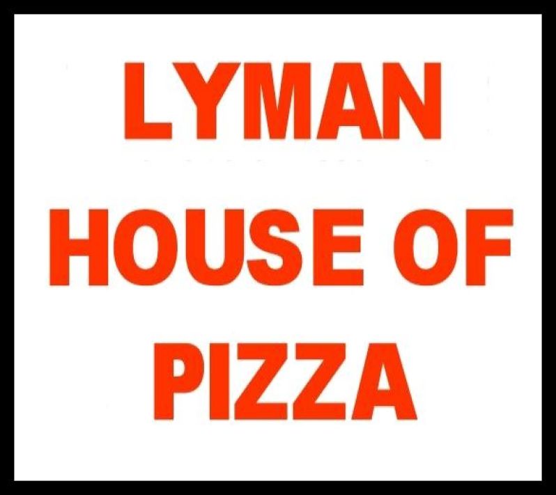 Lyman House of Pizza